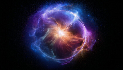 抽象的イメージ