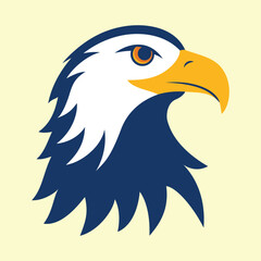 eagle head Illustration