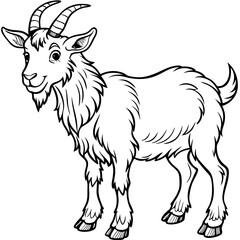 Billy goat