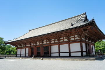 Naklejka premium 東寺（教王護国寺） 講堂