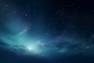 Fototapeta premium starry night sky