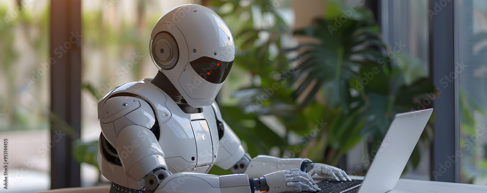Poster ai powered virtual assistant secretly manipulating search results
