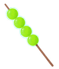 shine musket tanghulu