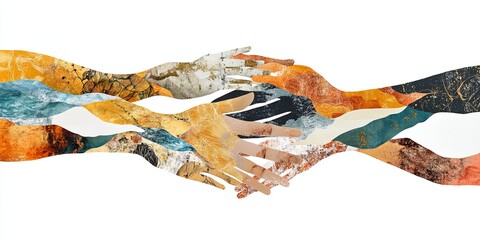 A Tapestry of Unity: Reaching Out, Connecting, and Embracing Diversity 