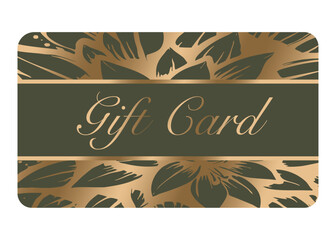 Luxury line art pattern. Illustration design for invitation, banner, VIP, interior, decoration, gift card.