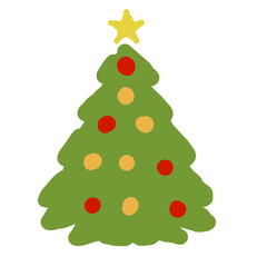 christmas tree 