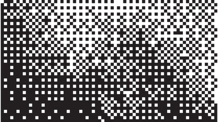 abstract gradient halftone dots background Pop art template texture Vector illustration