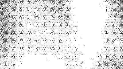 Fototapeta premium abstract gradient halftone dots background Pop art template texture Vector illustration
