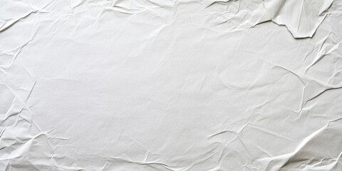 Background texture of white paper