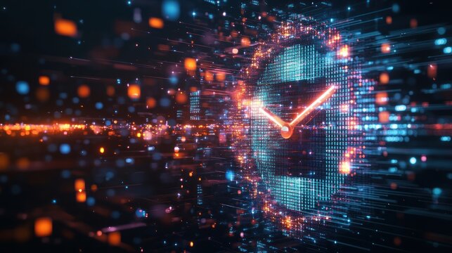 Digital Time