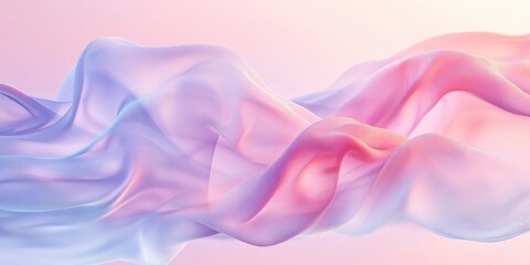Fototapeta premium An adorable pastel background that is gentle and aesthetically attractive.