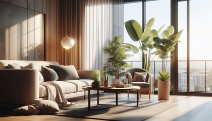 modern living roommodern living room