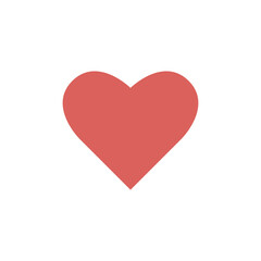 love icon, hearth icon