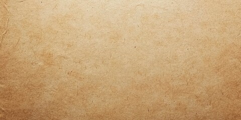 Obraz premium Texture of brown craft paper. Grunge backdrop.