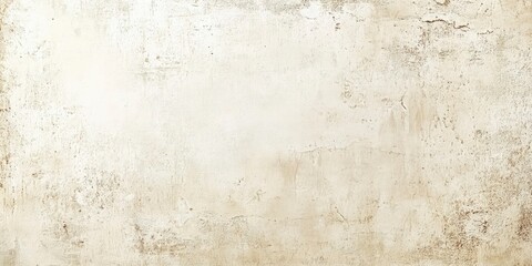 Fototapeta premium beige color old damaged wall background