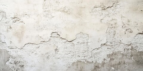 Fototapeta premium beige color old damaged wall background