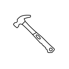 Hammer illustration 