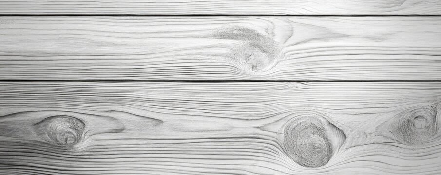 Wooden light grey texture.