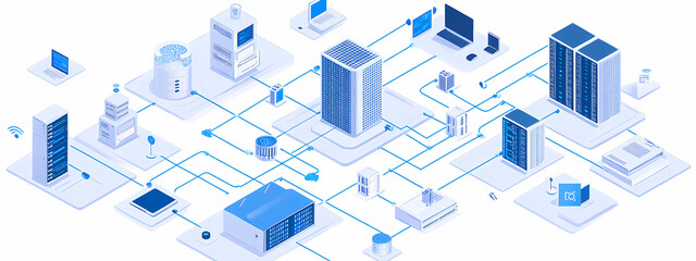 Digital Infrastructure Overview