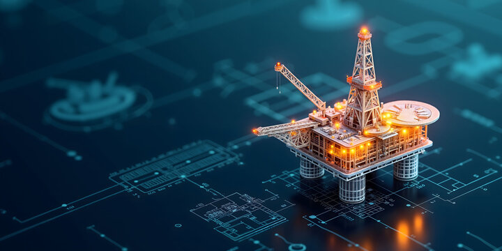 Digital transformation in offshore energy industry