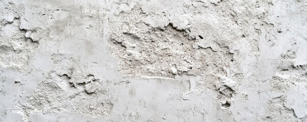 Naklejka premium beige color old damaged wall background