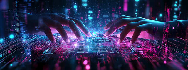 Virtual Code Universe