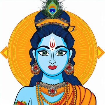Nandlala Lord Krishna
