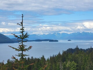 Icy Straight Point Alaska