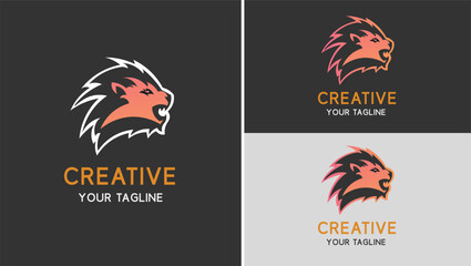 Lion logo