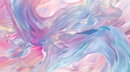 Fototapeta premium pastel spiral wallpaper
