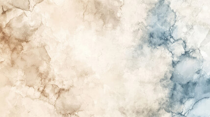 light marble texture for cards, flyers, poster, banner. stucco. wall, waterpaint splashes, watercolor art beige, blue neutral colors background. vector, detailed high resolution photo
