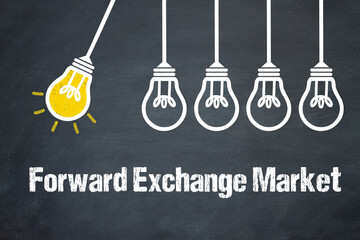 Forward Exchange Market	