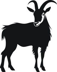 Obraz premium 염소