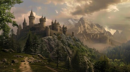 historic castle