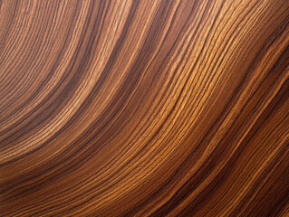 Smooth wood grain pattern with dark and light tones.