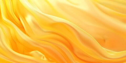 Fototapeta premium Soft and warm yellow background featuring gentle gradients creating a calming and inviting atmosphere