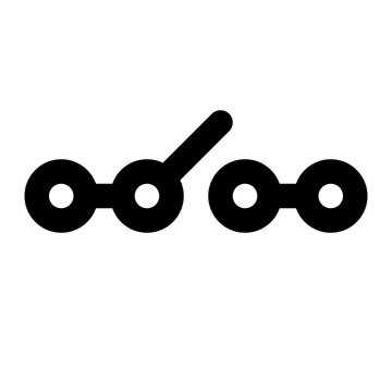 spst, toggle, switch, electrical, electronic outline icon