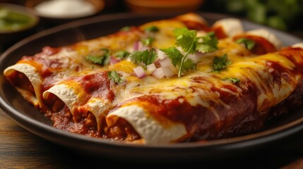 enchiladas