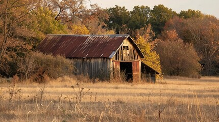 rustic barn wallpaper