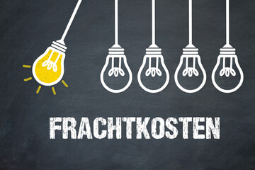 Frachtkosten	