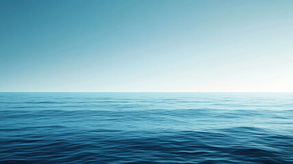 subtle cyan to navy gradients blue background oceanic, high quality photo