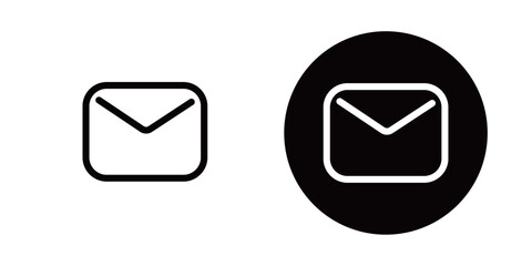 メール、医療に関するアイコン素材