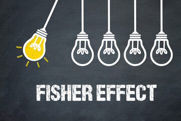 Fototapeta premium Fisher Effect 