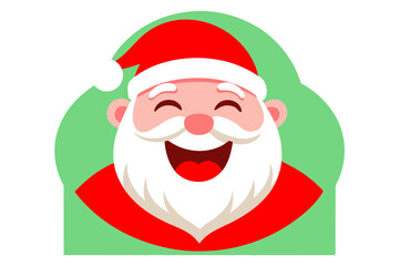santa claus illustration