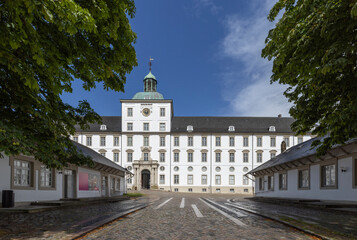 Gottorp Castle (Anno 1703)  is a castle in the city of Schleswig in Germany