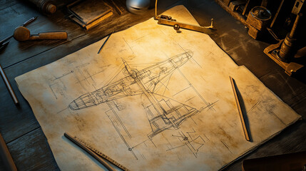 Obraz premium Invention