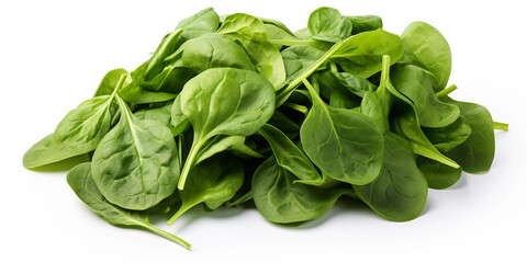 fresh spinach