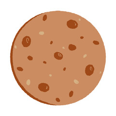 Chocolate chip cookie