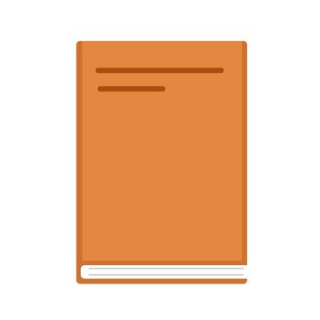 recommend clip art: simple illustration of a book