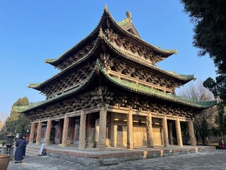 Chinese ancient architecture